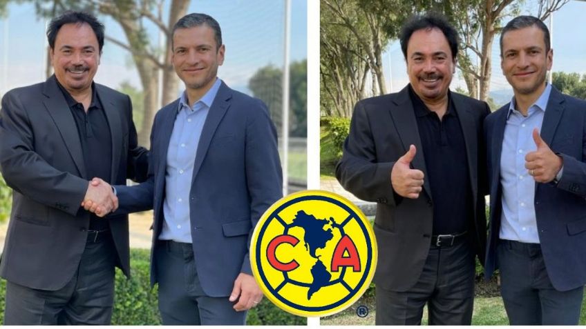 Ex leyenda del América revienta a Hugo Sánchez y lo tacha de mala persona