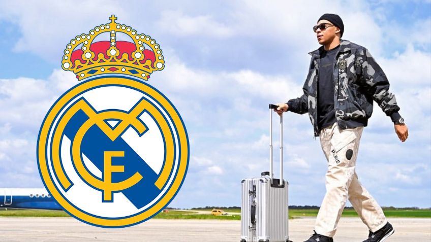 Sonríen los aficionados del Real Madrid; Kylian Mbappé anuncia su salida del PSG con emotivo VIDEO