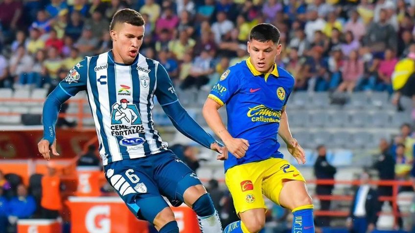 América vs Pachuca: Horario y dónde ver EN VIVO la vuelta de los cuartos de final de la Liga MX