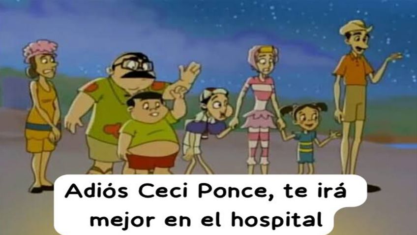 Survivor México 2024: Los MEMES lloran la salida de Ceci Ponce por una terrible FRACTURA
