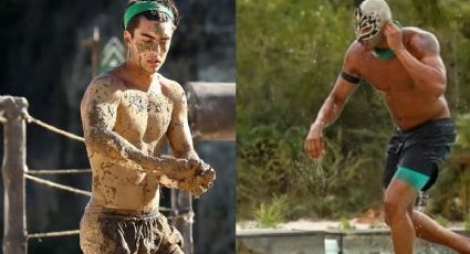 Survivor México 2024: Nico Vives insulta a Tigre Blanco y revela cómo surgió su rivalidad