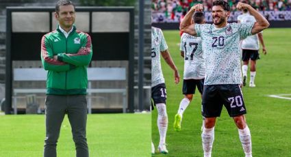 Henry Martín tuvo fuerte encontronazo con Jaime Lozano por dejarlo fuera de la Copa América