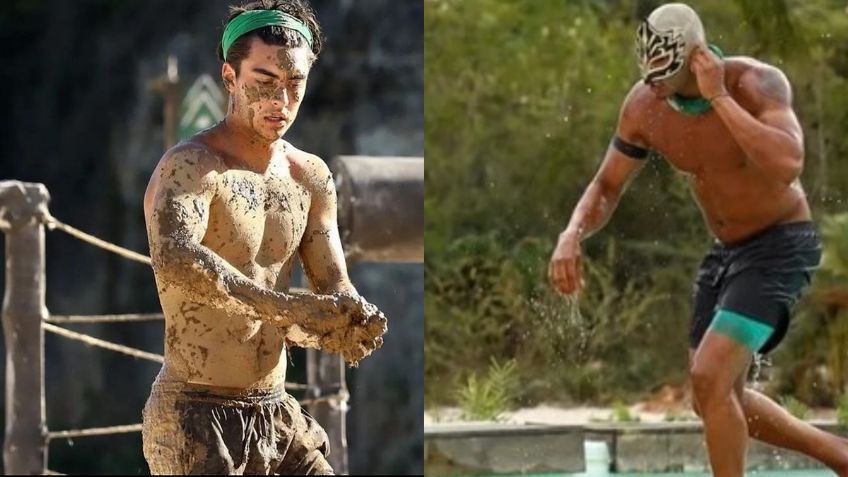 Survivor México 2024: Nico Vives insulta a Tigre Blanco y revela cómo surgió su rivalidad