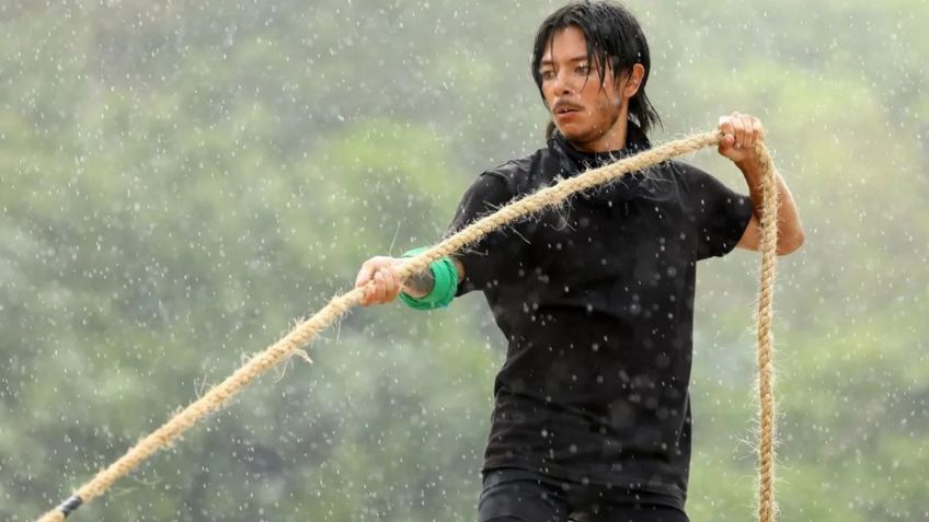 Survivor México 2024: Filtran lesión de Beng que lo podría obligar a abandonar el reality
