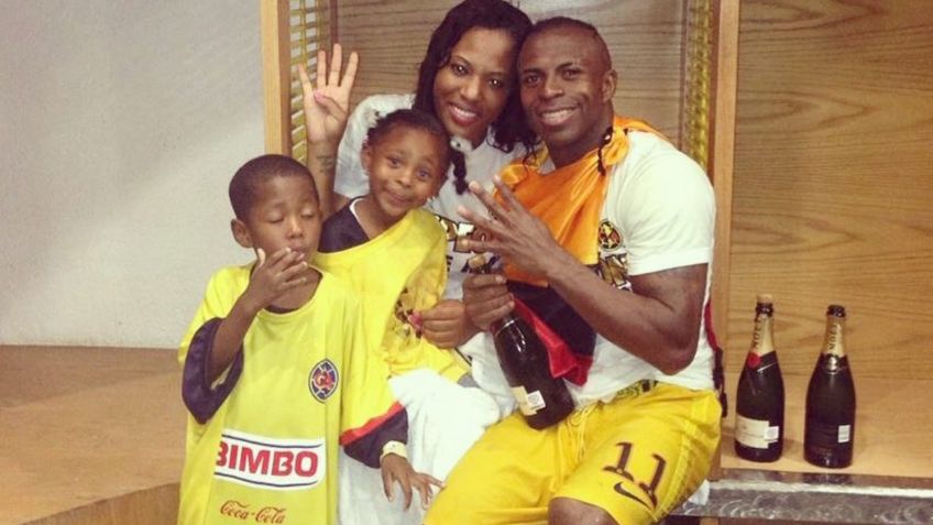 Conoce a Roger, hijo de Chucho Benítez que ya es campeón con América y dedicó el título a su memoria