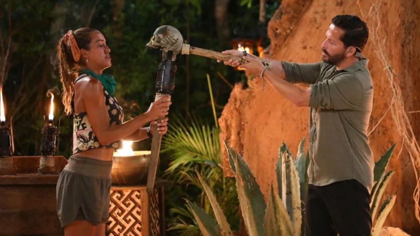 Survivor México 2024: Itzel Peniche revela quien le ESCUPÍA  los pies y orinaba afuera del refugio