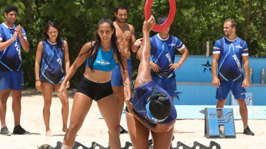 Exatlón México: Leyenda AZUL rompe las redes sociales al presumir a su novio con tierna foto