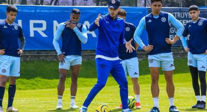 El emotivo mensaje de Martín Anselmi que ilusiona a Cruz Azul luego de eliminar a Pumas