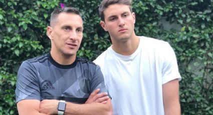 Chaco Giménez revela quién le dijo que Santi quedaría fuera del Mundial de Qatar 2022