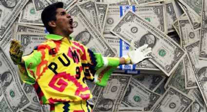 El millonario sueldo que ganaría Jorge Campos si sale de TV Azteca para dirigir a Pumas