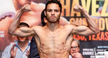 Julio César Chávez Jr ya tiene fecha para su regreso al boxeo