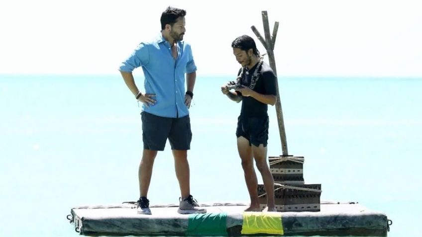 Survivor México 2024: Así será el duro accidente que sufrirá Beng Zeng que casi lo deja fuera