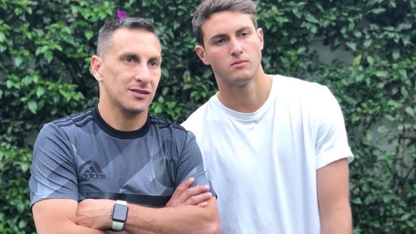 Chaco Giménez revela quién le dijo que Santi quedaría fuera del Mundial de Qatar 2022