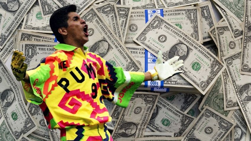 El millonario sueldo que ganaría Jorge Campos si sale de TV Azteca para dirigir a Pumas