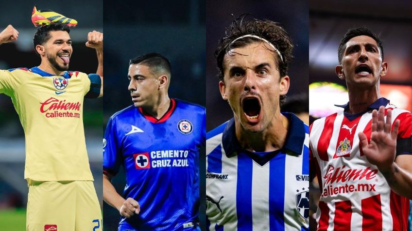 Liguilla MX: Fechas y horarios de los partidos de las semifinales del Clausura 2024