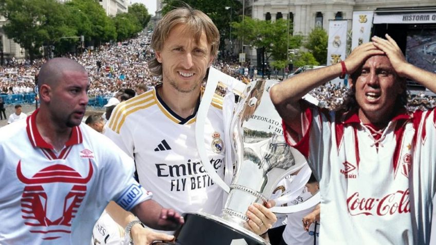 Lo consideran mejor que Luka Modric, fue campeón en México y es un ícono en Sudamérica