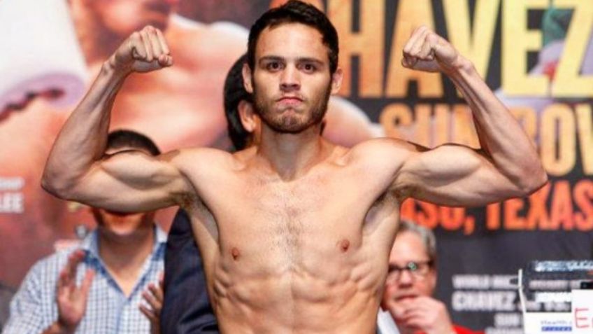 Julio César Chávez Jr ya tiene fecha para su regreso al boxeo