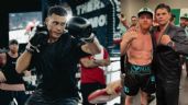 David Benavidez 'acepta' pelear con Ryan García ante la negativa de Canelo Álvarez