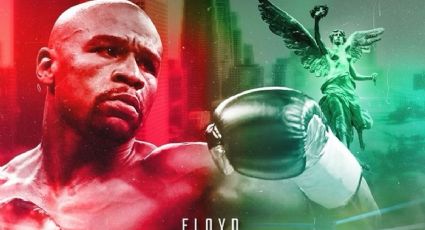 Floyd Mayweather elige a excampeón mexicano para pelear en la Ciudad de México | FECHA