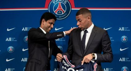 Kylian Mbappé y el presidente del PSG tuvieron una fuerte pelea luego de anunciar su salida