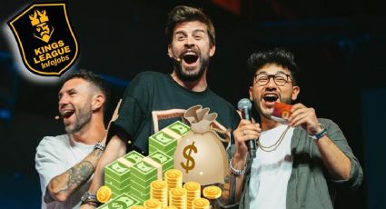 La millonaria inversión que cerró Gerard Piqué para potenciar la Kings League