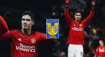 ¿Raphael Varane llegará a Tigres? Esto es lo que se sabe sobre el fichaje del francés en la Liga MX