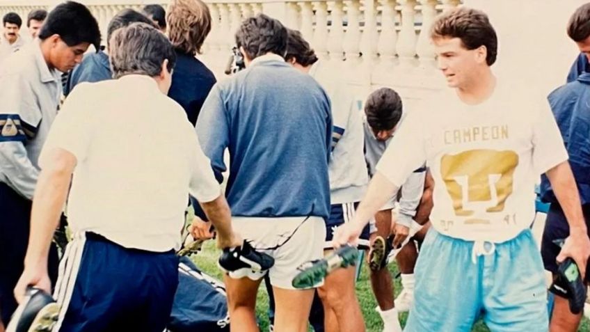 Luis García rompe el silencio y revela por qué eligió a Pumas para debutar y no al América