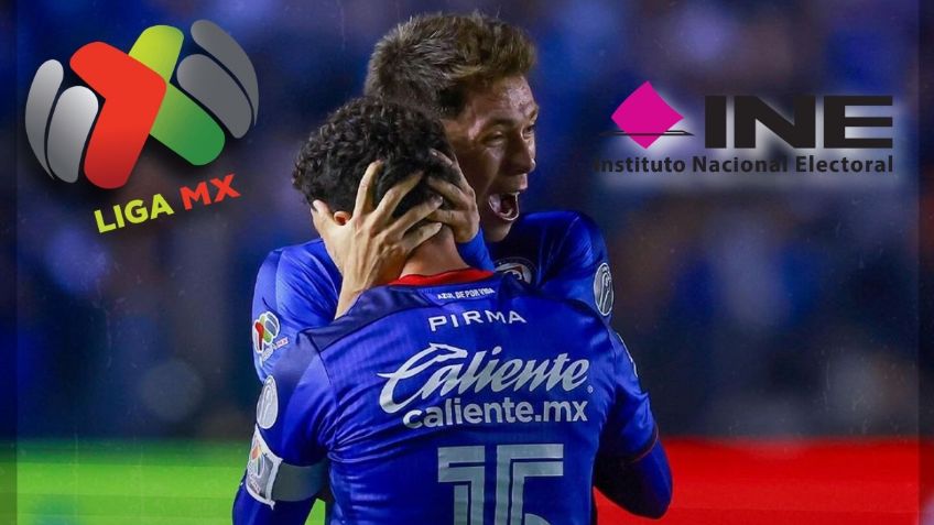 Liga MX: INE agradece por el cambio de horario en las semis para el Tercer Debate Presidencial