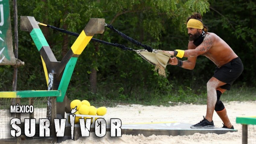 Survivor México 2024: El PLAN maestro de John Guts para manipular a Lobo y eliminarlo del reality