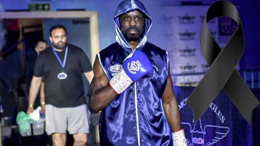 Sherif Lawal murió en su primera pelea profesional tras recibir un fuerte golpe de Malam Varela