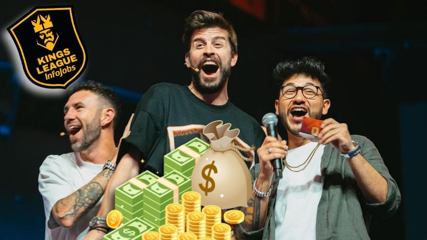 La millonaria inversión que cerró Gerard Piqué para potenciar la Kings League