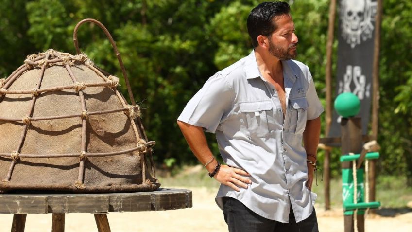 Survivor México 2024: Warrior confiesa qué actriz de Hollywood es su amor platónico
