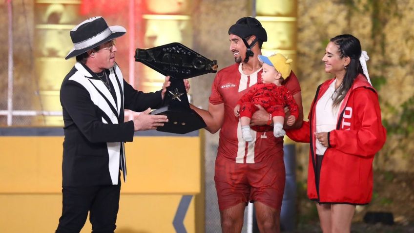 Exatlón México: ¿Pato Araujo volverá a defender su título en la octava temporada? Esto se sabe