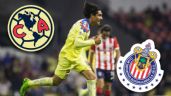 Ex americanista lanza mensaje de odio y señala al jugador de Chivas al que le gustaría golpear