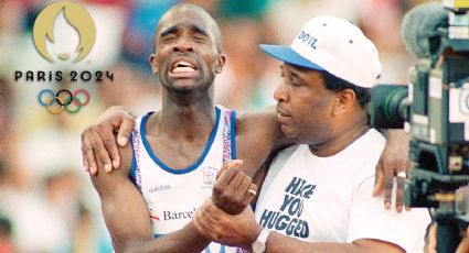 Conoce la inspiradora historia de Derek Redmond; el corredor que cruzó la meta gracias a su padre