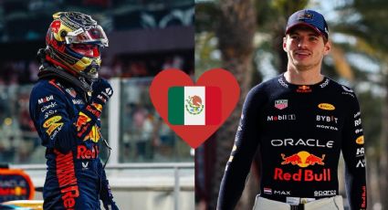 Ya ni Checo Pérez: Max Verstappen se gana el amor de los mexicanos con sorpresiva confesión