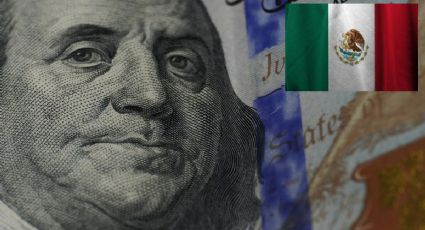 Así amaneció el dólar frente al PESO mexicano HOY 16 de mayo