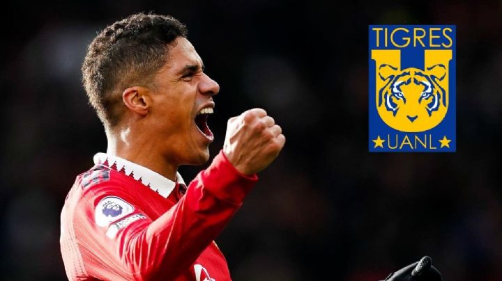 ¿Cuál es la MILLONARIA cifra que debe pagar Tigres por el fichaje de Raphael Varane?