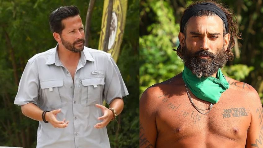 Survivor México 2024: Warrior anuncia la salida de John Guts y éste lo retará con polémica frase