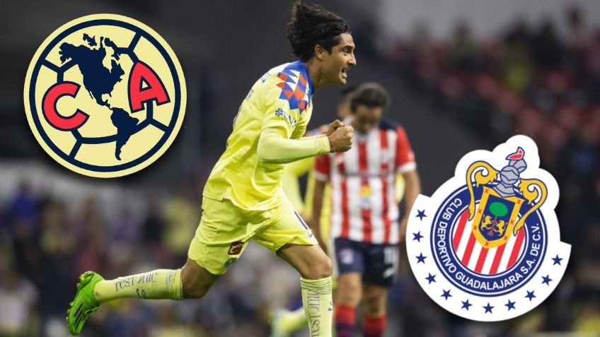 Ex americanista lanza mensaje de odio y señala al jugador de Chivas al que le gustaría golpear