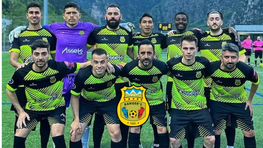Conoce al Ranger's FC, el equipo que compró Marco Fabián en Europa y que promete debutar a mexicanos