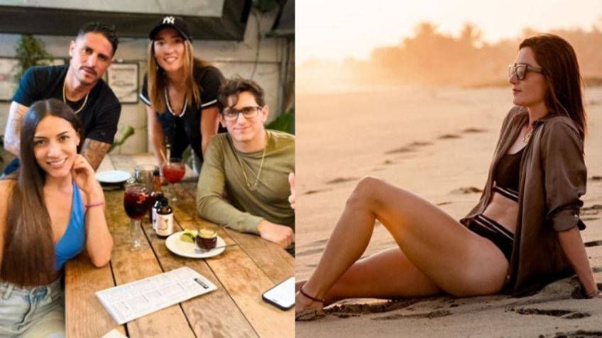 Exatlón México: Mati Álvarez presume el lujoso crucero por el que viajará por Europa