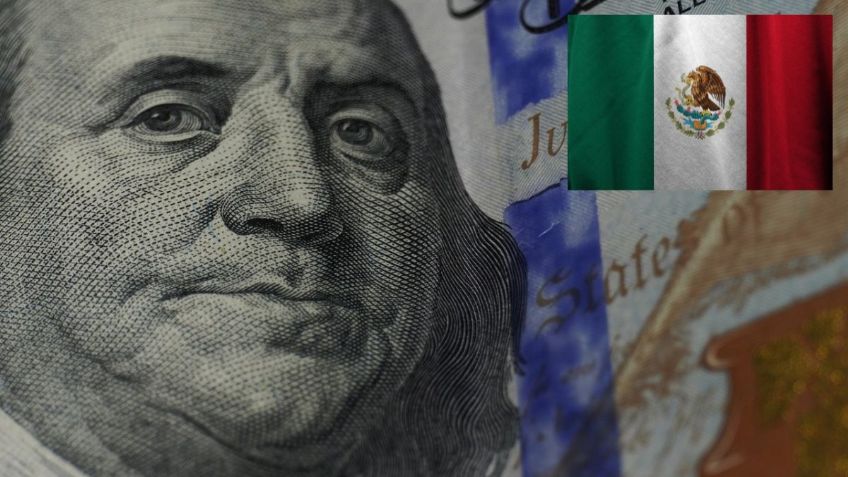 Así amaneció el dólar frente al PESO mexicano HOY 16 de mayo