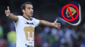 Foto ilustrativa de la nota titulada Adrián Aldrete, ¿nueva víctima de la maldición del capitán de Pumas?