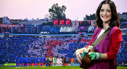 La razón por la que Cruz Azul usa la canción "Andar conmigo" de Julieta Venegas como nuevo himno