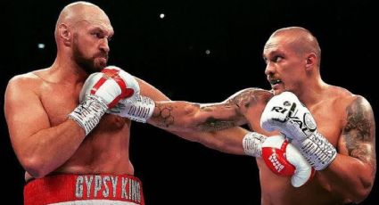 Tyson Fury vs Oleksandr Usyk: ¿Dónde y cuándo ver la pelea EN VIVO por el campeonato indiscutido?