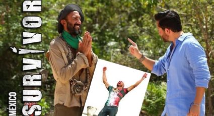 Survivor México 2024: Conoce el primer reality show que ganó Rasta hace seis años