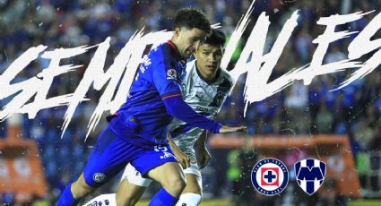 Este es el posible 11 ideal con el que Cruz Azul buscará derrotar en la ida de Semis a Rayados