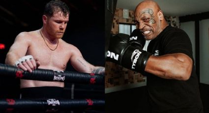 Mike Tyson se olvida de Canelo Álvarez y revela quién es el mejor boxeador del mundo