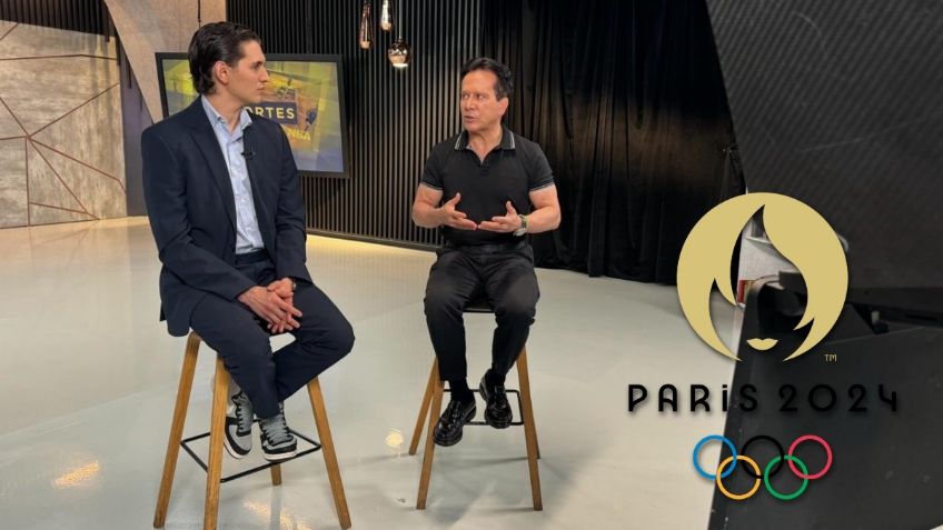 Daniel Aceves revela para El Heraldo de México qué le depara a México en los Juegos Olímpicos 2024